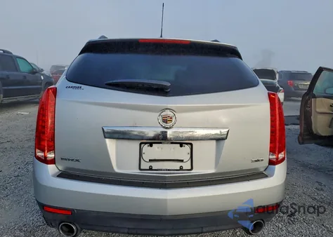 2016 Cadillac Srx from USA, damaged, VIN 3GYFNAE39GS520344